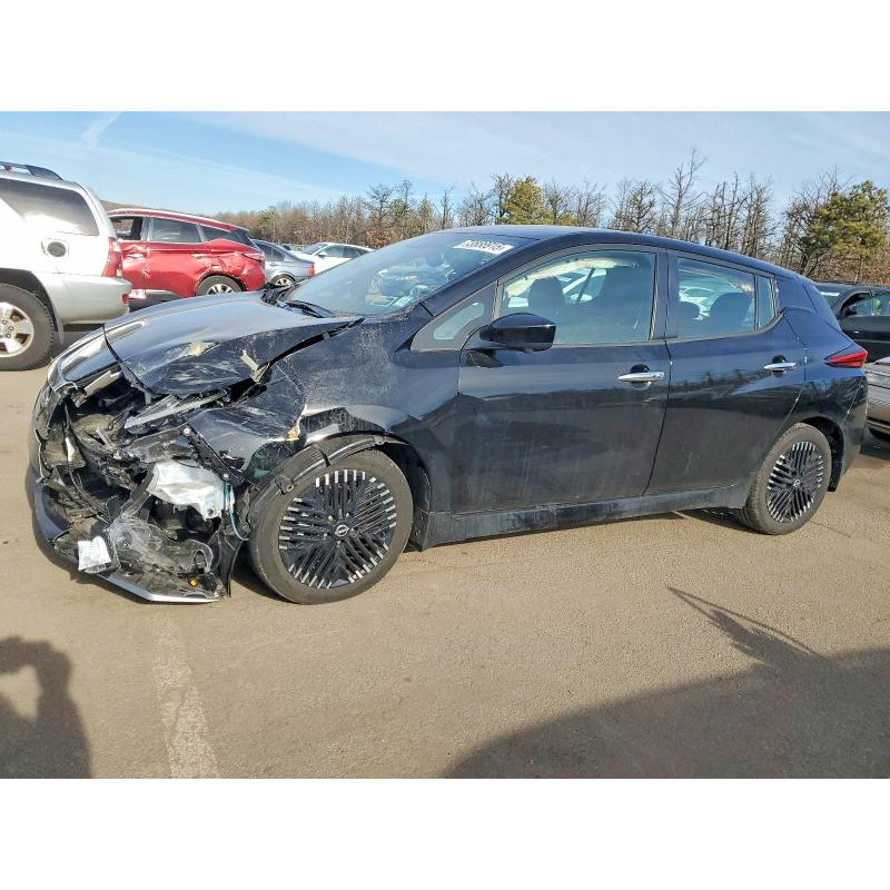 2025 NISSAN LEAF 1N4CZ1CV4SC557520 73888915