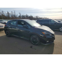 2025 NISSAN LEAF 1N4CZ1CV4SC557520 73888915