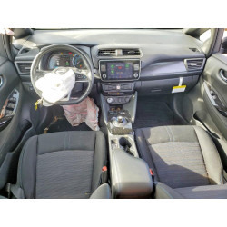 2025 NISSAN LEAF 1N4CZ1CV4SC557520 73888915