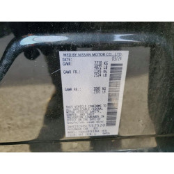 2025 NISSAN LEAF 1N4CZ1CV4SC557520 73888915