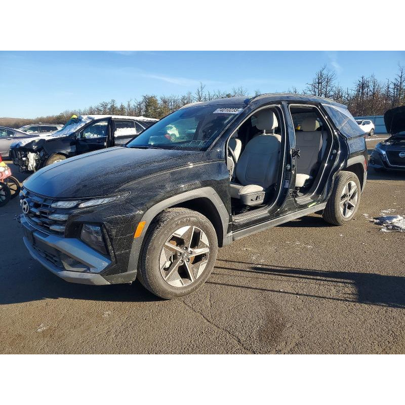 2025 HYUNDAI TUCSON 3KMJCCDE3SE007938 74010235