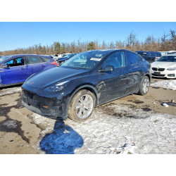 2023 TESLA MODEL Y 7SAYGAEE8PF846688 74232225