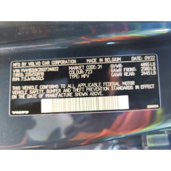 2022 VOLVO XC40 YV4162UK2N2734822 74294005