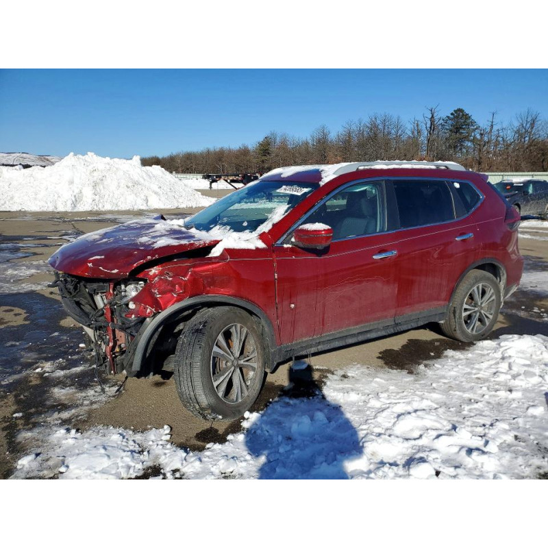 2020 NISSAN ROGUE 5N1AT2MV0LC725237 74399585