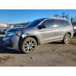 2021 HONDA PILOT 5FNYF6H92MB035248 74428525