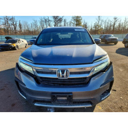 2021 HONDA PILOT 5FNYF6H92MB035248 74428525