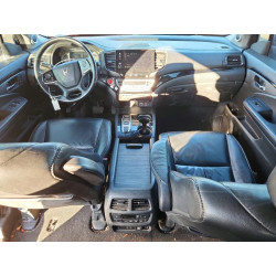 2021 HONDA PILOT 5FNYF6H92MB035248 74428525