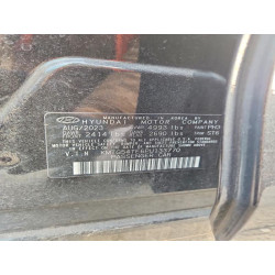 2023 GENESIS G70 KMTG54TE6PU133770 74538315