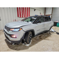 2025 JEEP COMPASS 3C4NJDCN5ST580448 74607335