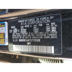 2025 KIA SELTOS KNDERCAA7S7735508 74838145