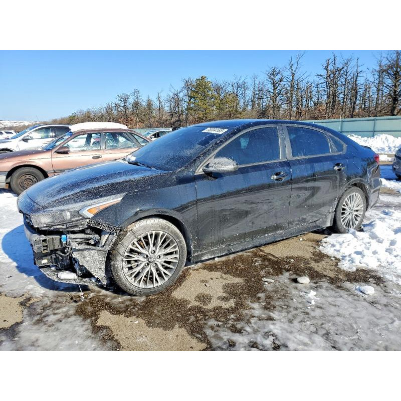 2023 KIA FORTE 3KPF54AD6PE653938 75004185