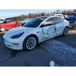 2022 TESLA MODEL 3 5YJ3E1EA4NF129082 75030755
