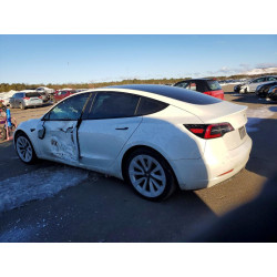 2022 TESLA MODEL 3 5YJ3E1EA4NF129082 75030755