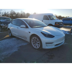 2022 TESLA MODEL 3 5YJ3E1EA4NF129082 75030755