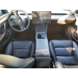 2022 TESLA MODEL 3 5YJ3E1EA4NF129082 75030755