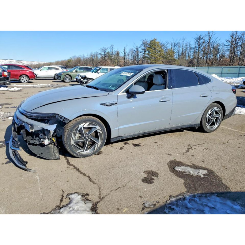 2025 HYUNDAI SONATA KMHL14JA4SA431331 75157315