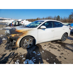 2021 NISSAN SENTRA 3N1AB8CV3MY207999 75157545