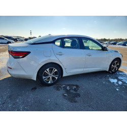 2021 NISSAN SENTRA 3N1AB8CV3MY207999 75157545