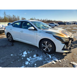 2021 NISSAN SENTRA 3N1AB8CV3MY207999 75157545