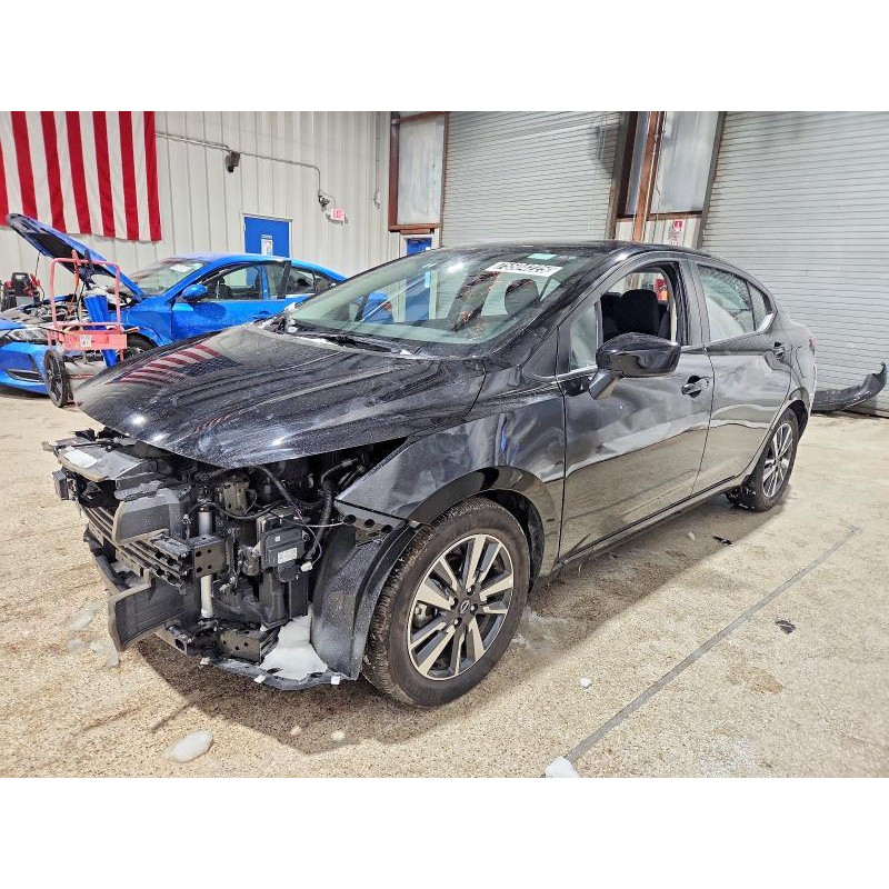 2025 NISSAN VERSA 3N1CN8EV9SL833161 75504225