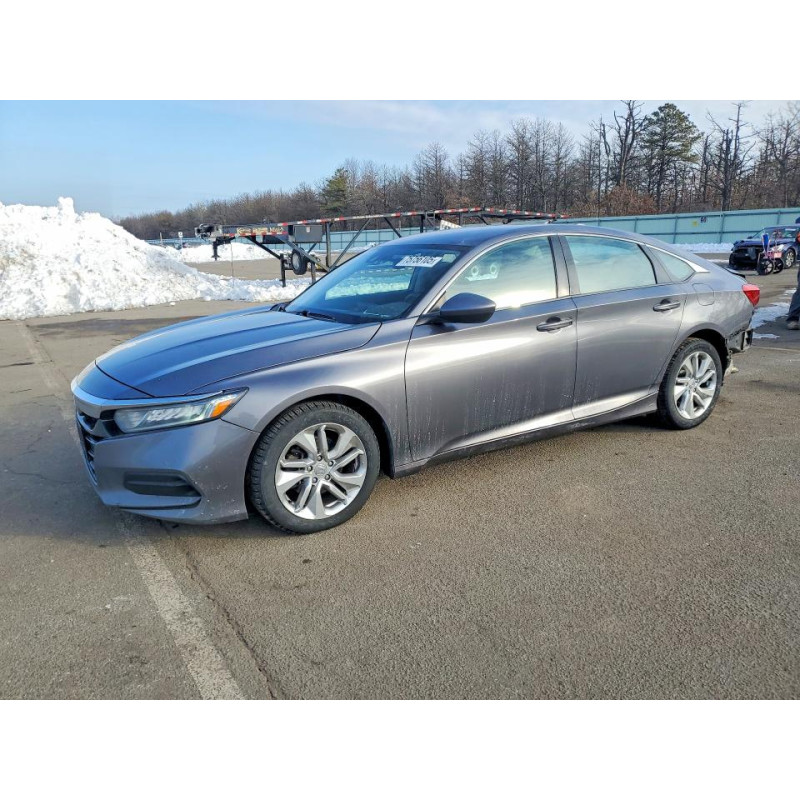 2020 HONDA ACCORD 1HGCV1F10LA095020 75756105