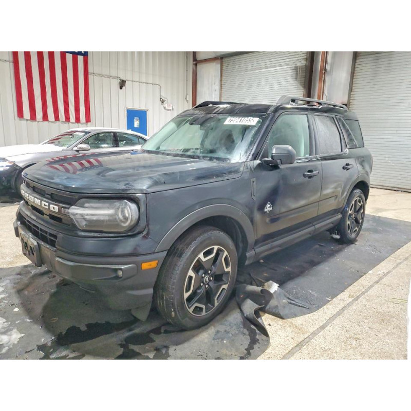 2023 FORD BRONCO 3FMCR9C6XPRD96810 75941055