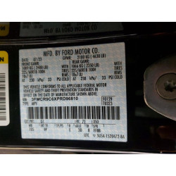 2023 FORD BRONCO 3FMCR9C6XPRD96810 75941055