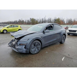 2026 TESLA MODEL Y 7SAYGDEE7TF386337 77860345