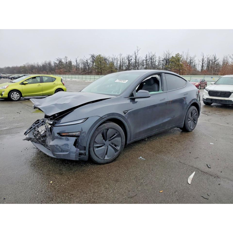 2026 TESLA MODEL Y 7SAYGDEE7TF386337 77860345