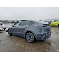 2026 TESLA MODEL Y 7SAYGDEE7TF386337 77860345