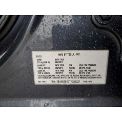 2026 TESLA MODEL Y 7SAYGDEE7TF386337 77860345