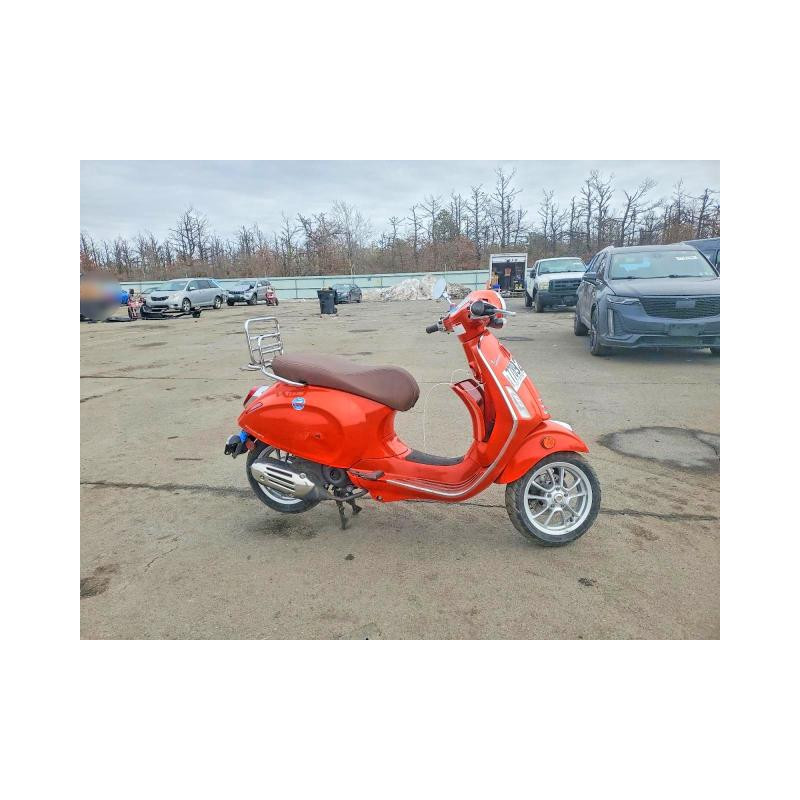 2021 VESPA PRIMAVERA/ ZAPCA06B4M5103304 77892755