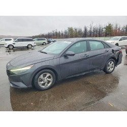 2021 HYUNDAI ELANTRA 5NPLL4AG1MH050292 78234695