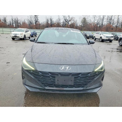 2021 HYUNDAI ELANTRA 5NPLL4AG1MH050292 78234695