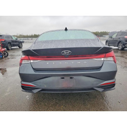 2021 HYUNDAI ELANTRA 5NPLL4AG1MH050292 78234695