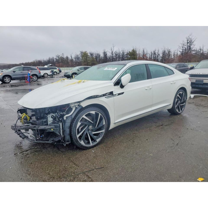 2023 VOLKSWAGEN ARTEON WVWTR7AN4PE018066 78431305