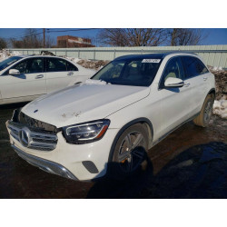 2020 MERCEDES-BENZ GLC-CLASS W1N0G8EB5LF855808 78287125