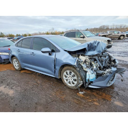 2022 TOYOTA COROLLA 5YFEPMAE3NP301698 78710115
