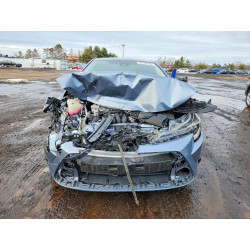 2022 TOYOTA COROLLA 5YFEPMAE3NP301698 78710115
