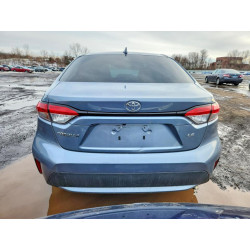 2022 TOYOTA COROLLA 5YFEPMAE3NP301698 78710115