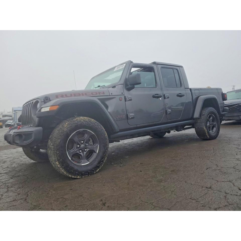 2021 JEEP GLADIATOR 1C6JJTBG2ML619479 73893195