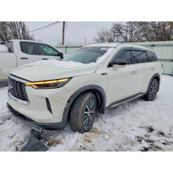 2025 INFINITI QX60 SENSO 5N1AL1GS2SC336741 76450245