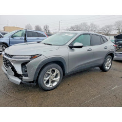 2024 CHEVROLET TRAX KL77LFE25RC058343 77202215