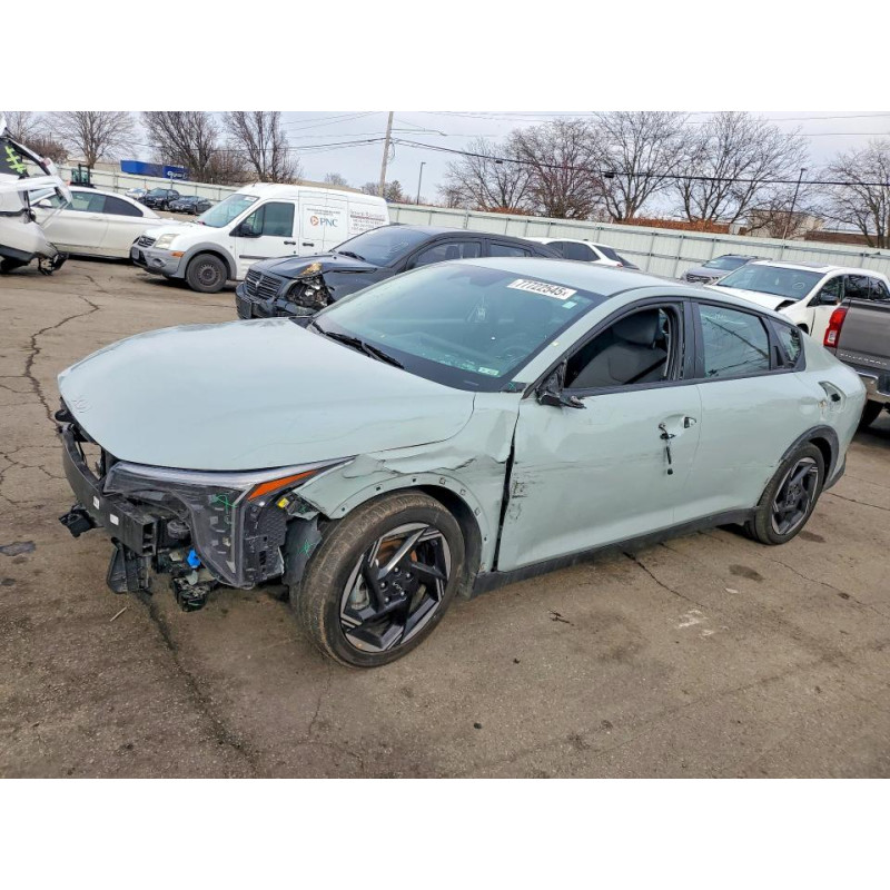 2025 KIA K4 EX 3KPFU4DE0SE042903 77722545