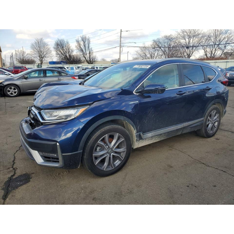2020 HONDA CRV 7FART6H9XLE013417 77832725