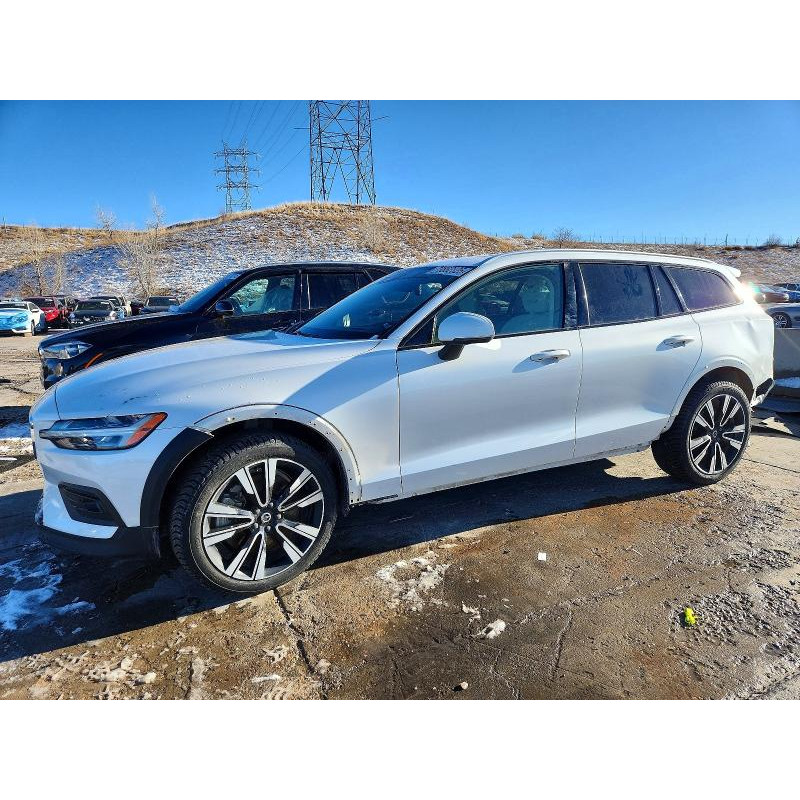 2022 VOLVO V60 YV4102WK0N1085722 73862325