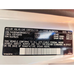 2022 VOLVO V60 YV4102WK0N1085722 73862325