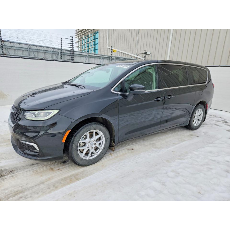 2023 CHRYSLER PACIFICA 2C4RC1BG0PR553939 76826155