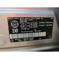 2023 TOYOTA RAV4 2T3B1RFV5PC384880 77223195