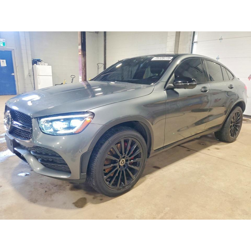 2020 MERCEDES-BENZ GLC-CLASS W1N0J8EB8LF813232 75729775